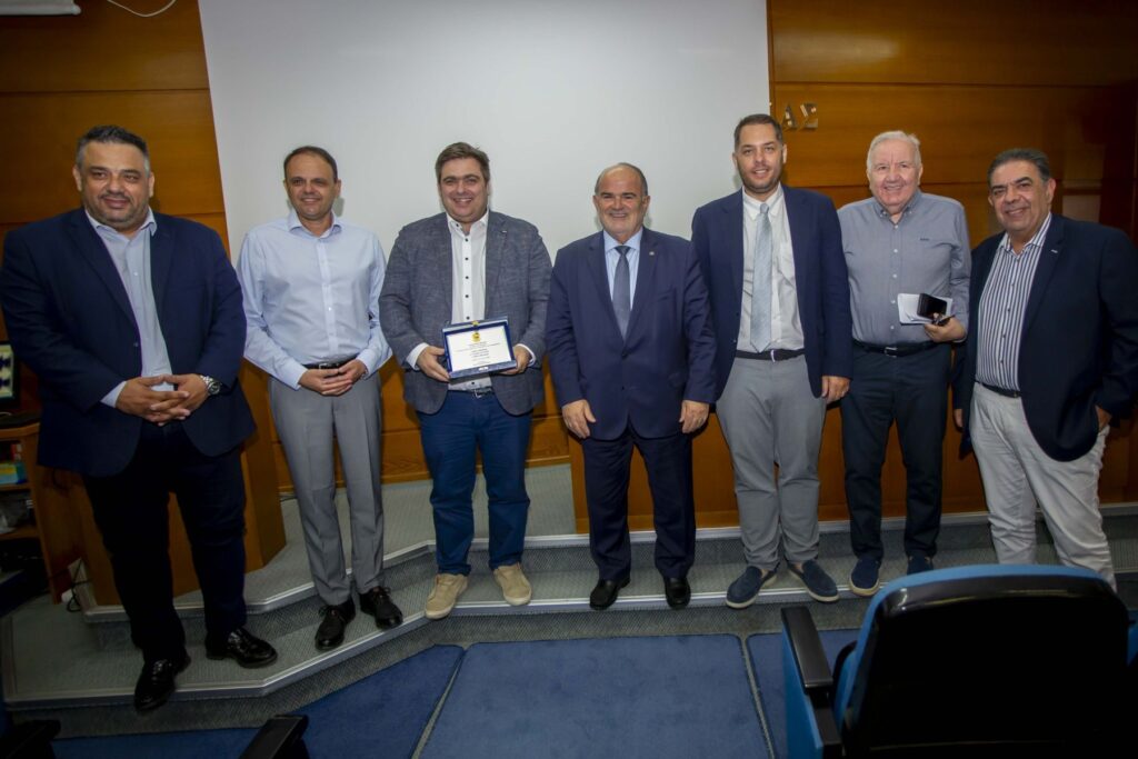Από τη Βοιωτία ξεκινά ο νέος θεσμικός διάλογος για τα πνευματικά δικαιώματα, με πρωτοβουλία του Επιμελητηρίου Βοιωτίας!